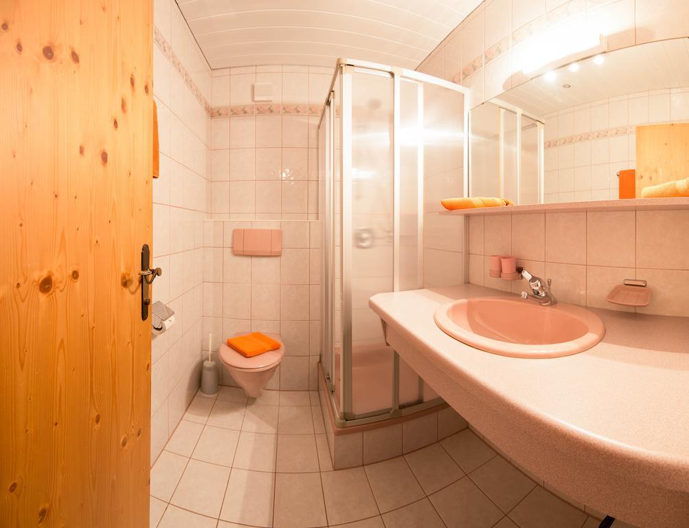 Pension Roasthof Neustift im Stubaital Exterior foto